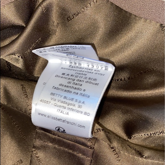 Elisabetta Franchi - Picture 14 of 16